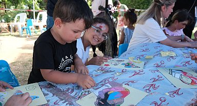 Kocaeli'de geleneksel sokak oyunları hayat buluyor