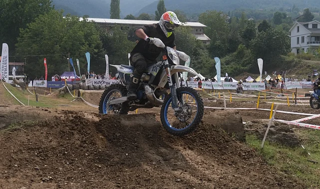 Kocaeli'de hafta sonu enduro fırtınası esecek