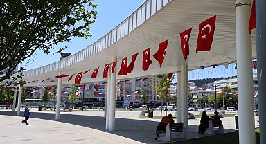 Kocaeli'den de "Terörsüz Türkiye" çağrısına tam destek