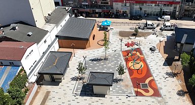 Kocaeli'den İzmit'e yeni nefes alanı