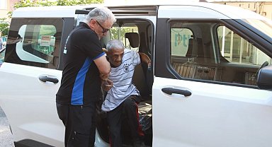 Kocaeli'den Selami Amca'ya umut eli