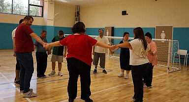 Kocaeli'nin 'Gonca'sında özel bireylere tam destek