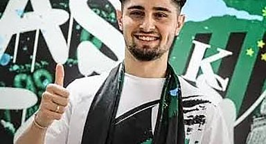 Kocaelispor, Furkan Özyapı ile yolları ayırdı