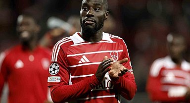 Kocaelispor, Haidara'yı renklerine katıyor