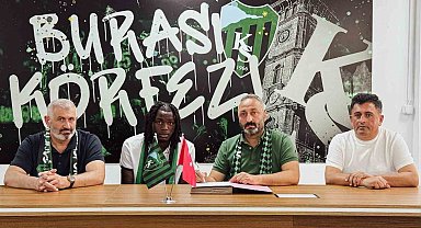 Kocaelispor, Juventus'un genç oyuncusu Joseph Nonge ile 3 yıllık sözleşme imzaladı