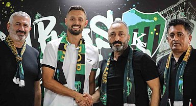 Kocaelispor, Mateusz Wieteska'yı kadrosuna kattı