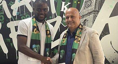 Kocaelispor, Show'u resmen kiraladı