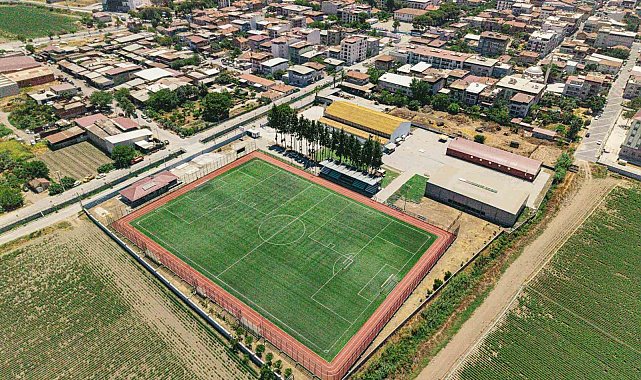 Koçarlı Gençlik Merkezi kapılarını açtı