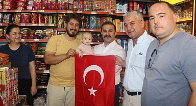 Koçarlı Kaymakamı Taşkın esnafın sorunlarını dinledi