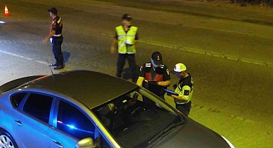 Koçarlı'da 'şok' uygulama