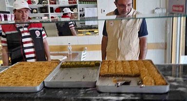 Koçarlı'da tatlı ve dondurma işletmelerine eş zamanlı denetim