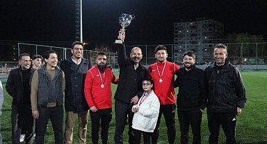 Kocasinan Şimşekspor'da Başkan Vekili Başkal görevinden ayrıldı