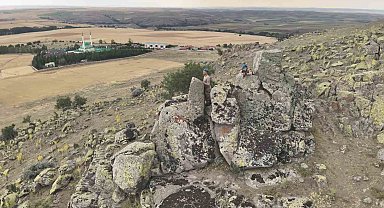 Komandolar pusu attı, asayiş timi yakaladı