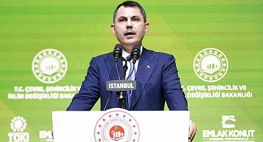 Konutta Gayrimenkul Sertifikası dönemi: Bakan Kurum, projenin detaylarını anlattı