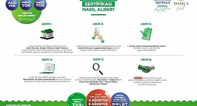 Konutta Gayrimenkul Sertifikası dönemi başlıyor: İşlem kodu "DMLKT" olarak duyuruldu