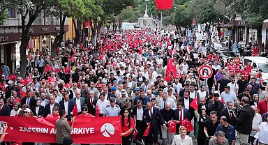 Konya, 15 Temmuz'da tek yürek oldu