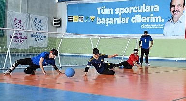 Konya Avrupa Şampiyonasına ev sahipliği yaptı