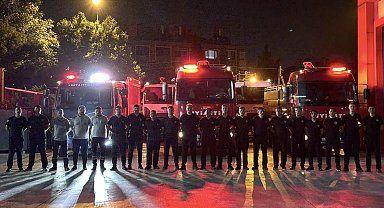 Konya, Bursa'ya desteğe gidiyor