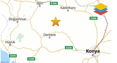 Konya Ilgın'da deprem... Bakan Yerlikaya: An itibariyle olumsuzluk yok