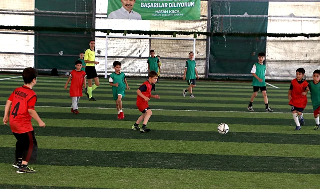 Konya Karatay'da geleneksel turnuvaya kayıtlar başladı