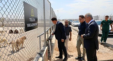 Konya Karatay'dan örnek tesis