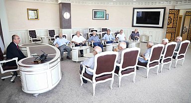 Konya Meram'da Başkan Kavuş, gönülleri fethediyor