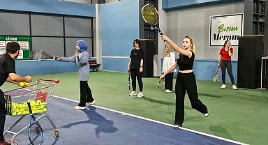 Konya Meram'ın gençleri yazı dolu dolu geçiriyor!