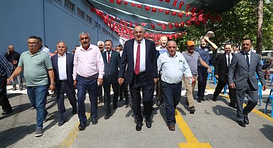 Konya Pancar Ekicileri'nden güçlü mali yapı