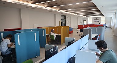 Konya Selçuklu Gençlik Merkezi yeni yerinde