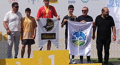 Konya SOBE'de gururlandıran başarılar