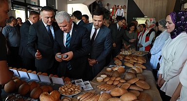 Konya 'tam buğday ekmek'te pilot il oldu