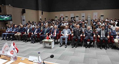 Konya'da 'Ulusal Depozito Yönetim Sistemi' toplantısı yapıldı