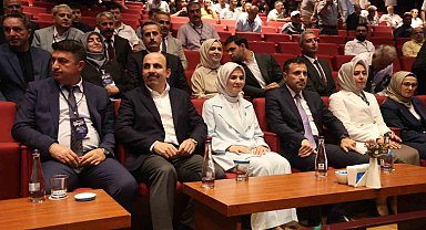 Konya'da AK Parti Teşkilat Akademisi Eğitim Programı düzenlendi