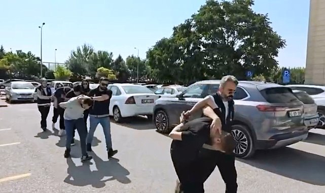 Konya'da masaj salonlarına yönelik operasyonlarda ikinci dalga: 2 kişi tutuklandı