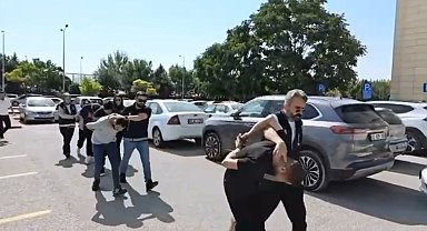 Konya'da masaj salonlarına yönelik operasyonlarda ikinci dalga: 2 kişi tutuklandı