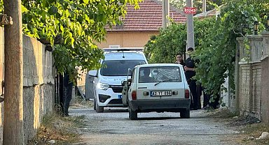 Konya'da silahlı saldırı: 2 ölü