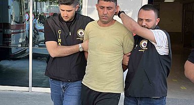 Konya'da tır şoförünü öldürüp başını kesen zanlı tutuklandı