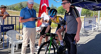 Konya'nın gururu sporcu EYOF'ta Türkiye'yi temsil edecek