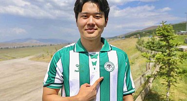 Konyaspor, Jin-Ho Jo'yu kadrosuna kattı