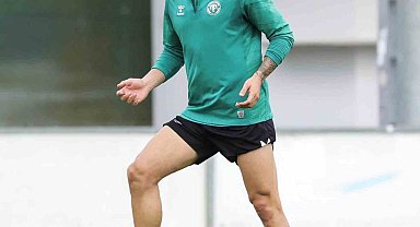Konyaspor, yeni sezon hazırlıklarını sürdürüyor