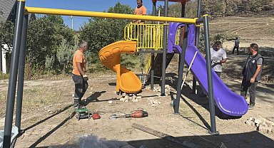 Köprücek'te umut yeniden yeşeriyor