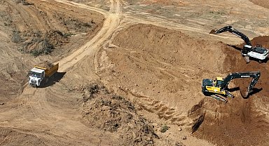 Körfez İlimtepe'ye yeni mezarlık