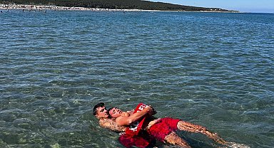 KOSKEM bir haftada 284 canı kurtardı