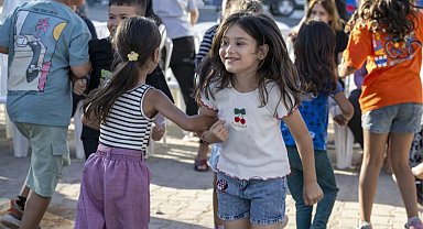 'Köy Bizim, Şenlik Bizim' bu yıl Anamur'da coşkuyla başladı