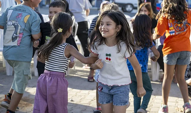 'Köy Bizim, Şenlik Bizim' bu yıl Anamur'da coşkuyla başladı
