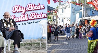 Köy Bizim, Şenlik Bizim coşkusu
