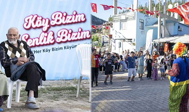 Köy Bizim, Şenlik Bizim coşkusu