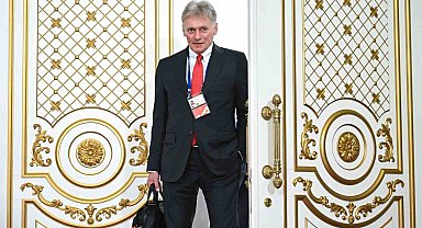 Kremlin: "ABD'den Ukrayna'ya silah, mühimmat ve askeri teçhizat sevkiyatı devam edecek"