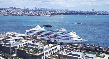 Kruvaziyer turizmde hedef 2 milyon