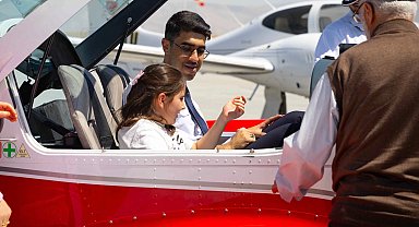 KTO Karatay Üniversitesi'nde pilotlar ilk adımlarını attı